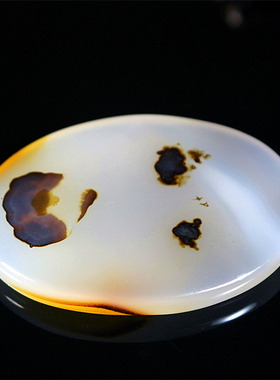 海洋玉髓玛瑙佛珠配饰吊坠牌子