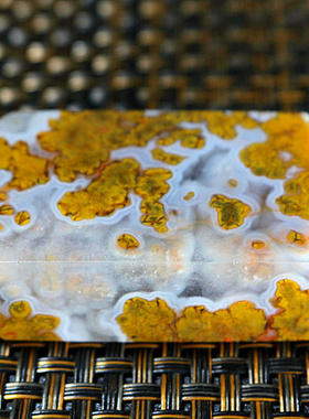 天然战国红印章章料白缟玛瑙方章雕刻章料篆刻姓名用章