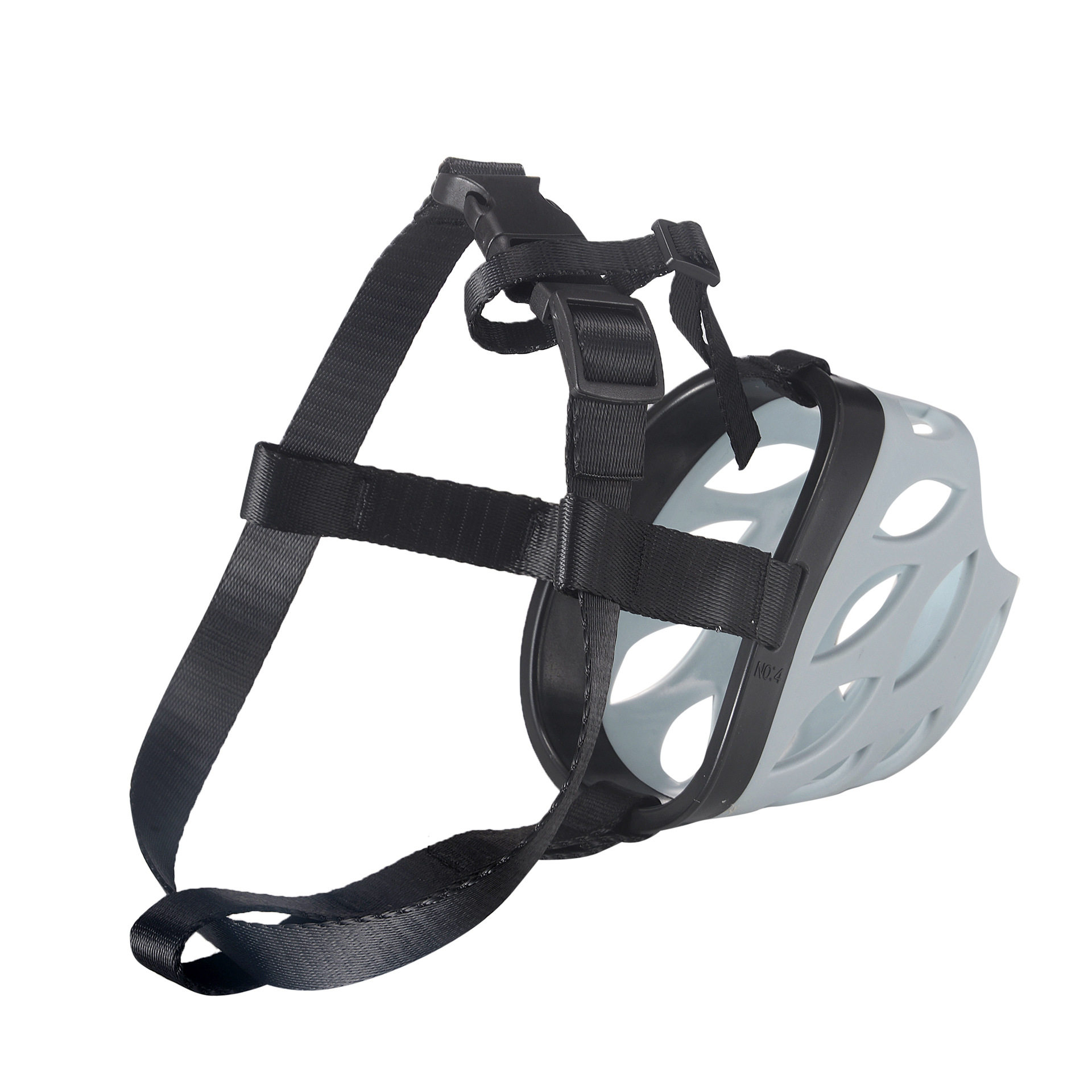 狗狗嘴套防咬防叫防乱吃狗套防狗叫止吠器金毛狗嘴罩犬狗口罩