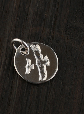 一休高桥吾郎风格手工小饼子唐草