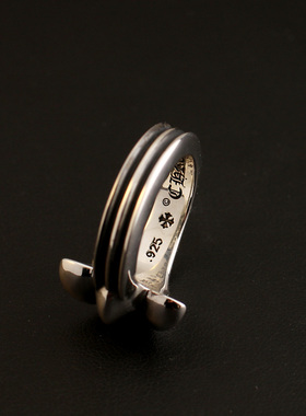 一休老银匠手工制作925纯银凤尾