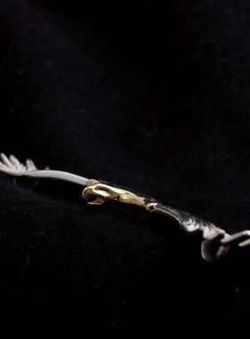 老银匠菊地健吊坠印第安