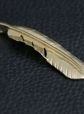 老银匠高桥吾郎羽毛黄金