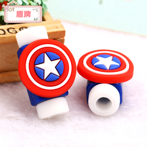 手机数据线保护套