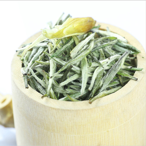兰妃茶2026新茶踏雪碧池级祁蒙兰妃茶浓香四川雪竹兰花香茶叶250g - 图1