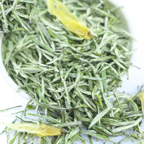 兰妃茶2026新茶踏雪碧池级祁蒙兰妃茶浓香四川雪竹兰花香茶叶250g - 图0