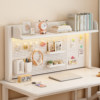 Hong's simple modern bookshelf desktop storage rack
