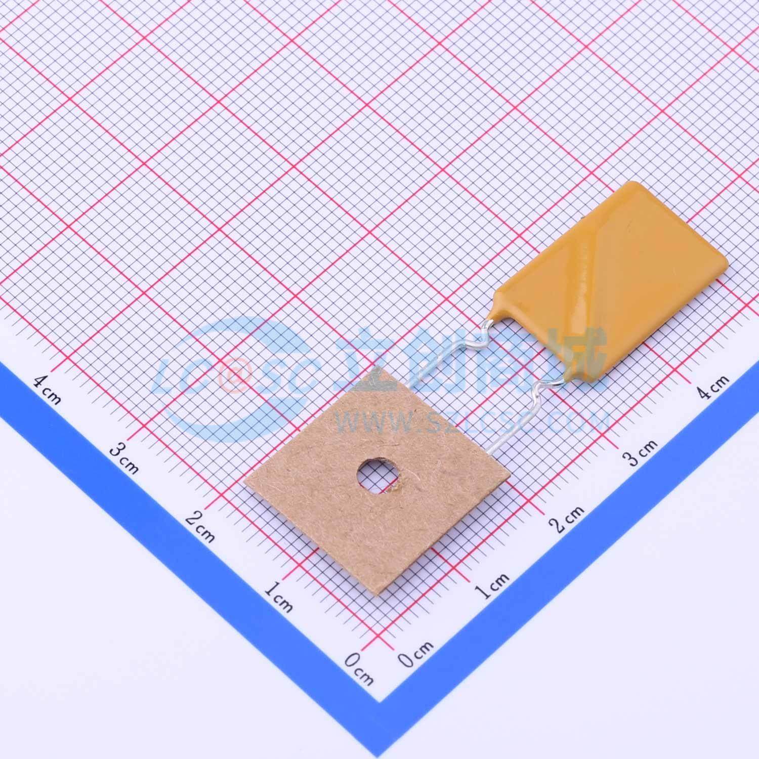 自恢复保险丝 30R500UMR 插件 30V 5A 原装正品 电子元器件配单 - 图0