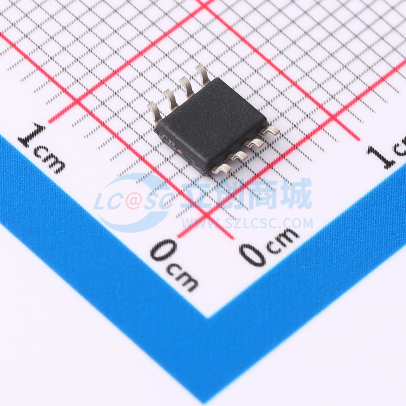 电流感应放大器 TSC2011IYDT SOIC-8 原装正品 电子元器件配单 - 图0