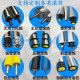 Noqi stainless steel roller without power roller