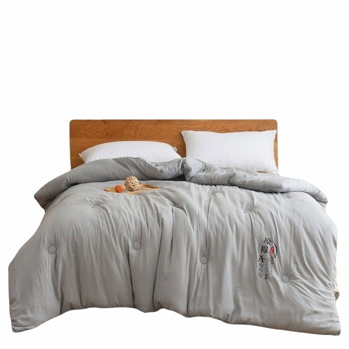 大豆被夏凉被空调公司员工礼品定制活动开业高档送客户伴手礼盒装