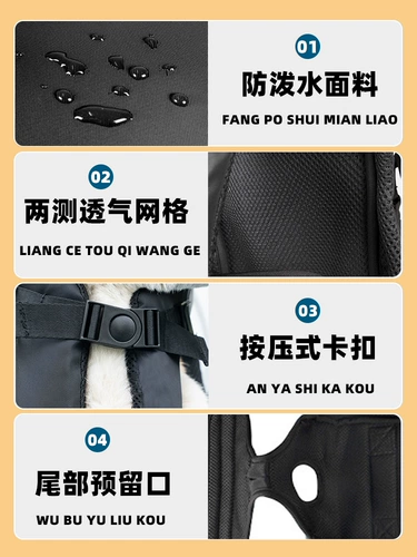 Рюкзак для выхода на улицу, портативная большая сумка