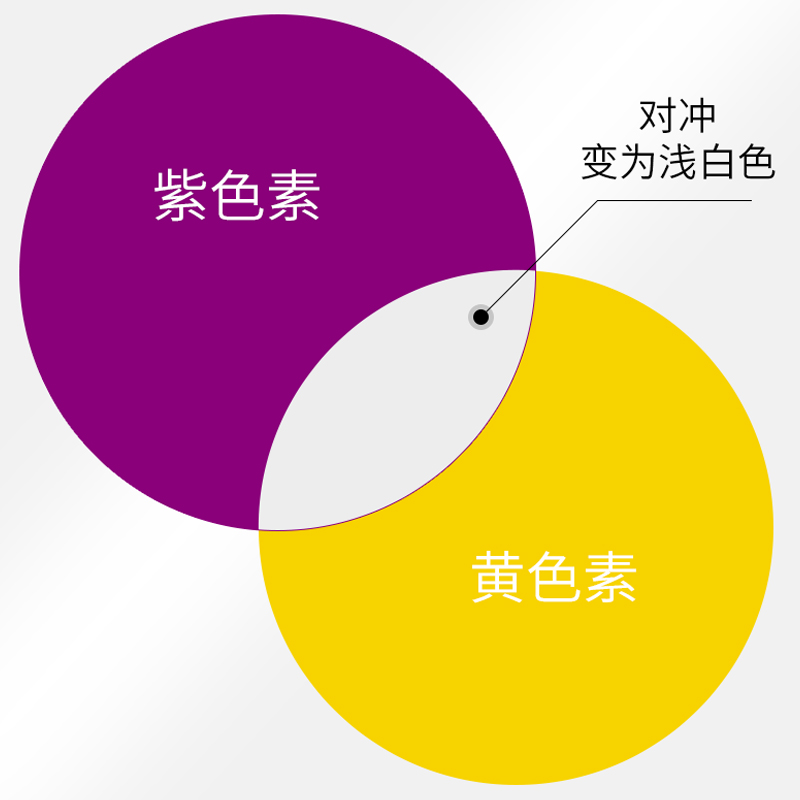 施华蔻去黄洗发水goodbye yellow染后护固色锁色紫色洗发露不伤发-图1