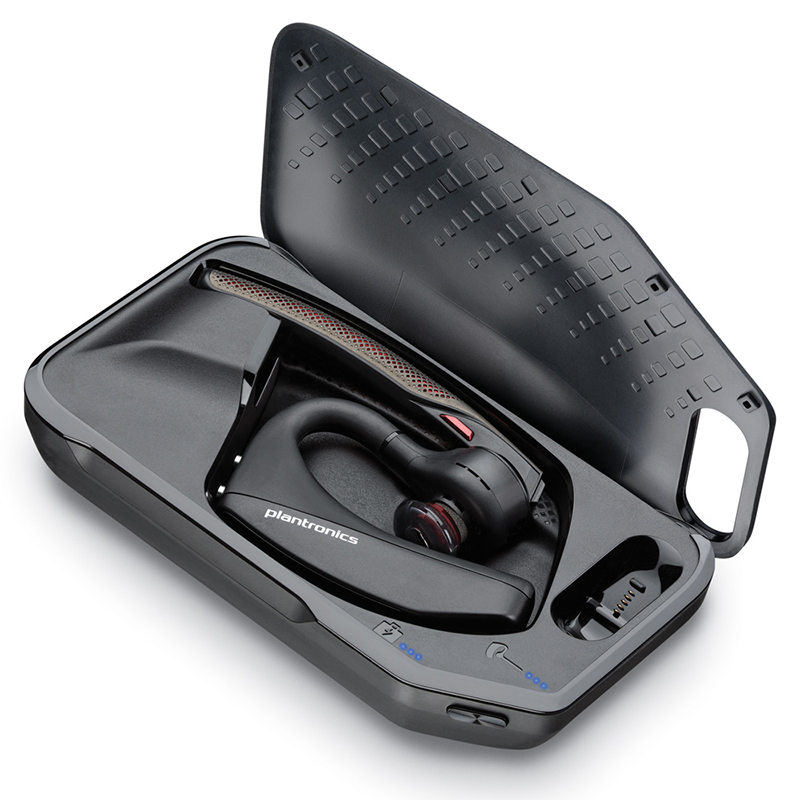 Plantronics/缤特力 VOYAGER 5200降噪无线商务单耳车载蓝牙耳机