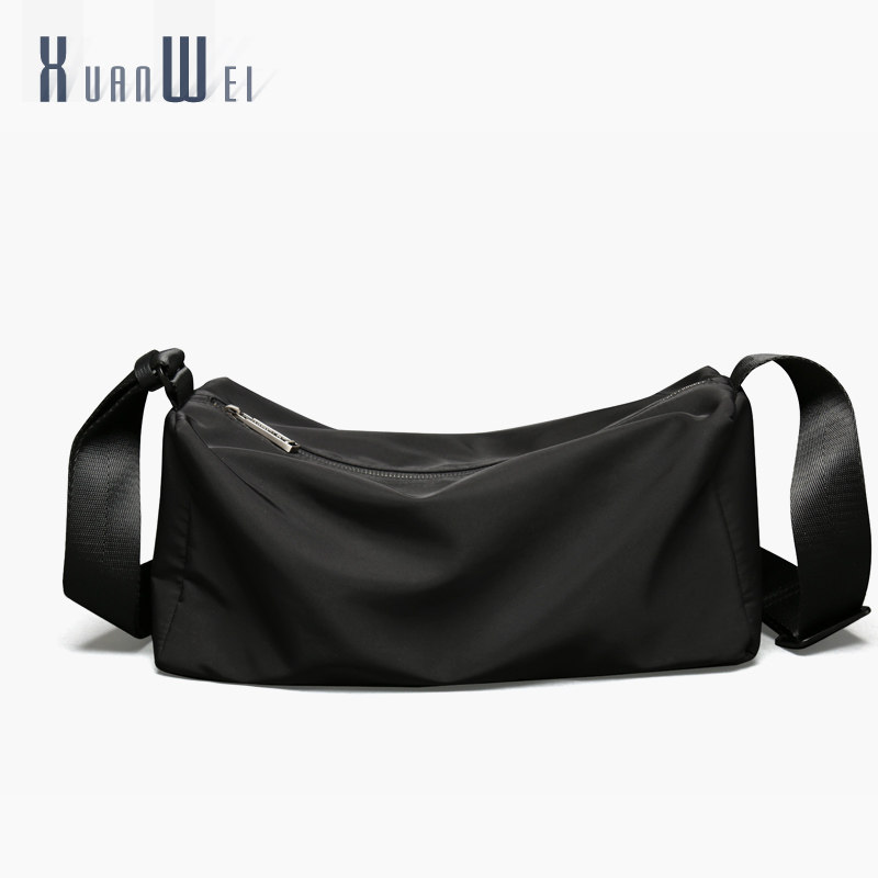 轩唯男包休闲男士小包单肩包 轩唯男士包袋