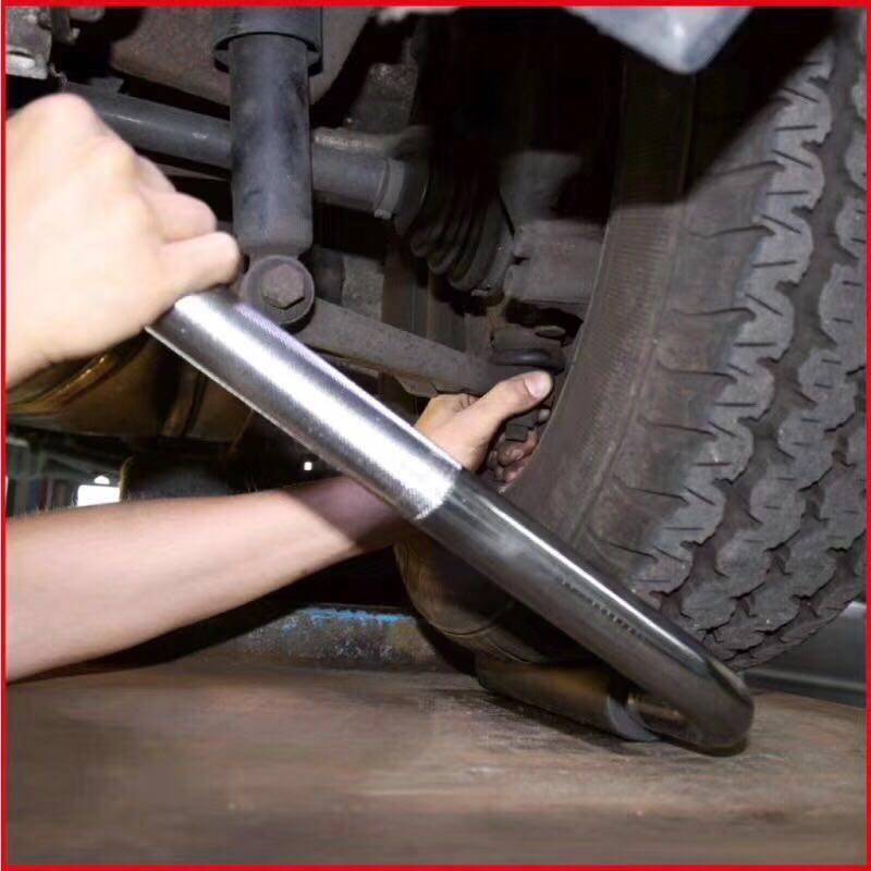 汽车底盘轮轴间隙异响检测调整工具 下摆臂羊角球笼球头检查撬棍,淘宝优惠券,粉丝福利购,淘宝优惠卷
