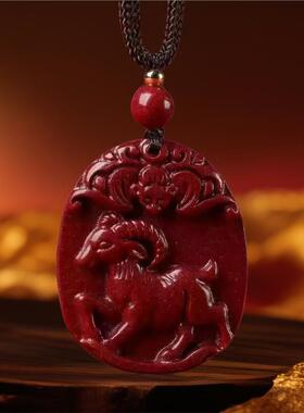 非金属水晶吊坠饰品女款