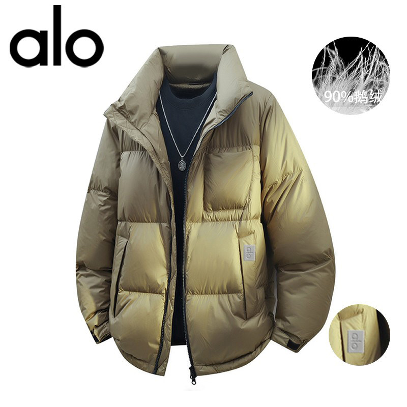 官方奥特莱斯品牌折扣 情侣冬季立领加绒加厚保暖休闲男羽绒服,淘宝优惠券,粉丝福利购,淘宝优惠卷