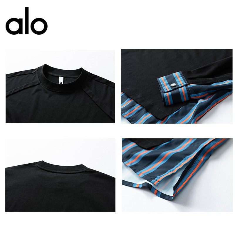 官方奥特莱斯品牌折扣情侣2026春季设计感圆领拼接宽松休闲卫衣,淘宝优惠券,粉丝福利购,淘宝优惠卷