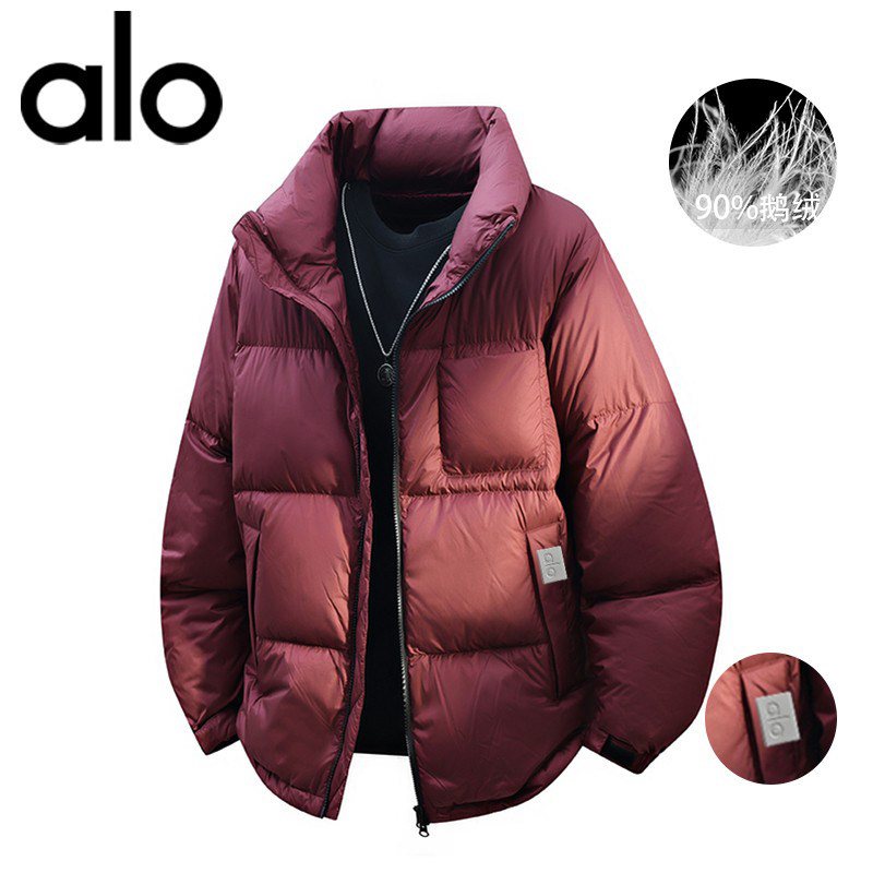 官方奥特莱斯品牌折扣 情侣冬季立领加绒加厚保暖休闲男羽绒服,淘宝优惠券,粉丝福利购,淘宝优惠卷