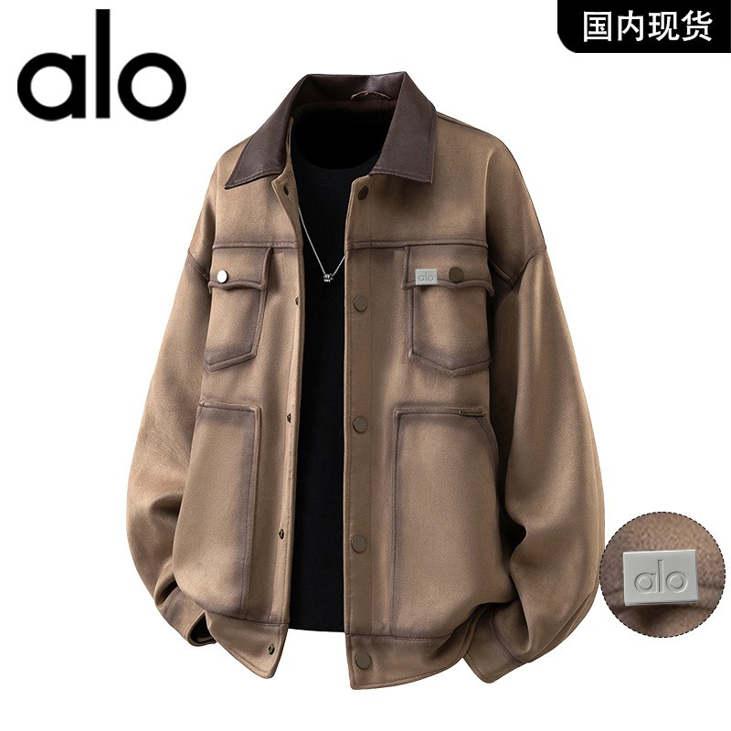 官方奥特莱斯品牌折扣2026春季男款夹克百搭复古美式高级感外套,淘宝优惠券,粉丝福利购,淘宝优惠卷