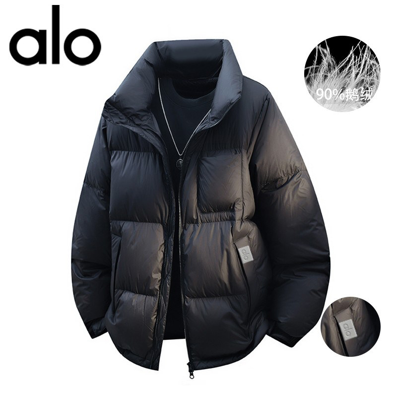 官方奥特莱斯品牌折扣 情侣冬季立领加绒加厚保暖休闲男羽绒服,淘宝优惠券,粉丝福利购,淘宝优惠卷