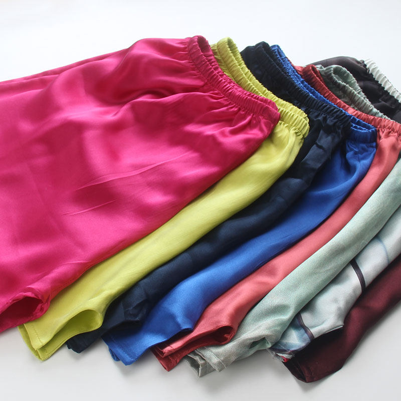 特价甩卖 男女通用真丝平角裤低腰桑蚕丝内裤真丝内裤打底裤短裤,淘宝优惠券,粉丝福利购,淘宝优惠卷