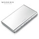 German Modern stainless steel wallet card holder bank