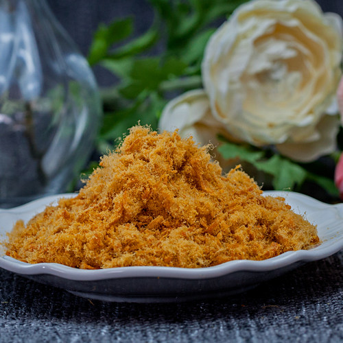费氏豆粉松牛肉味、猪肉味烘焙原料大包装饭团寿司食材豆粉松 - 图1