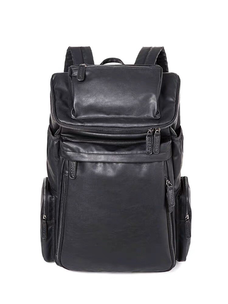 Majestic backpack large capacity casual backpack for men