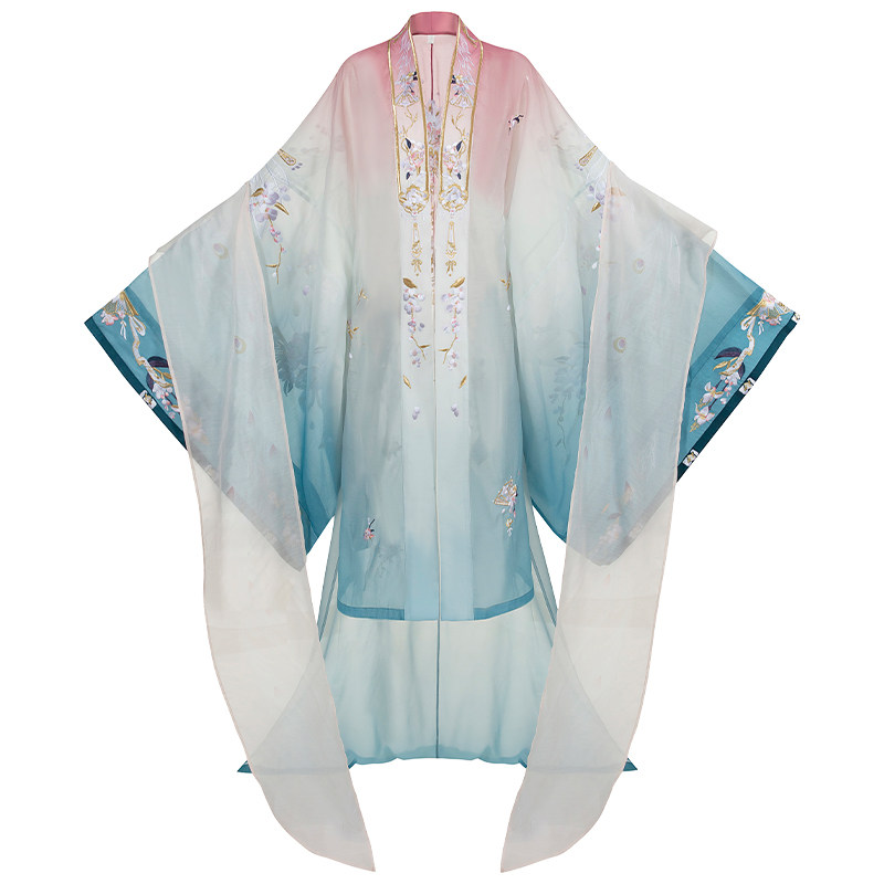 宋制汉服披帛,汉服披帛,汉服披帛图片(第15页)_大山谷图库