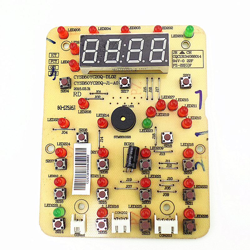 适用苏泊尔电压力锅CYSB50YC20Q/50YC21Q/520Q灯板控制主板线路板 - 图3