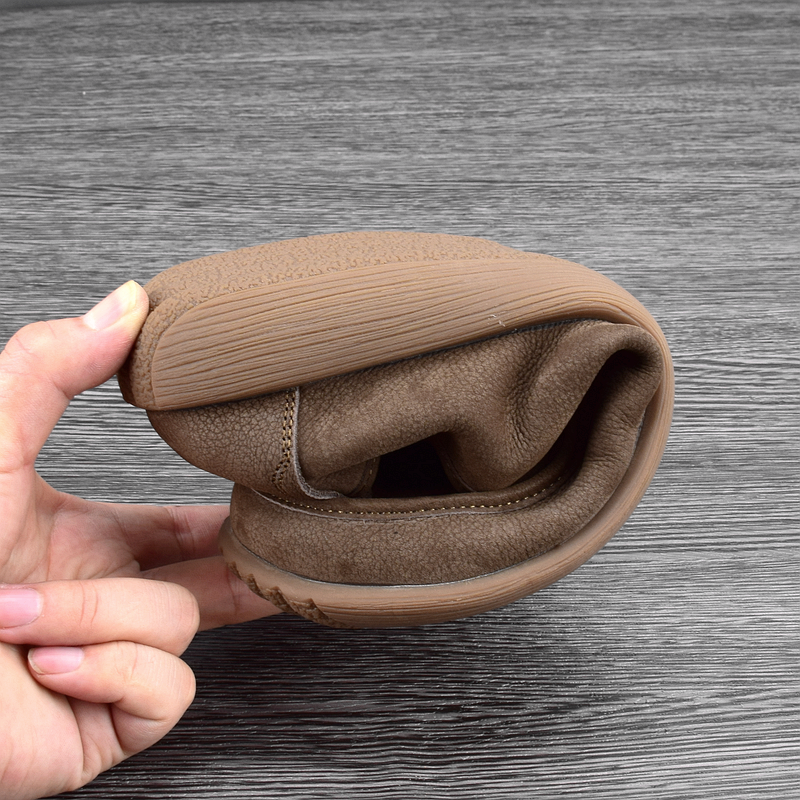 豆豆鞋男士2025英伦新款男鞋真皮休闲鞋透气软底复古百搭手工皮鞋,淘宝优惠券,粉丝福利购,淘宝优惠卷