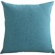 Simple Linen Modern Living Room Sofa Customized Pillows