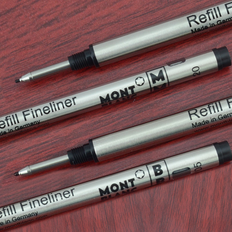 MONTBANC MONTBANC MONTBANC STAR WALK FIBER EXTENSION PEN RELILL FINELINER