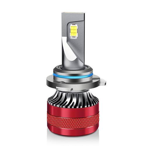 长安CX70专用LED大灯汽车前照灯近光灯H7H9远光灯泡改装超亮激光 - 图3