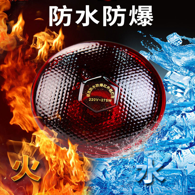 养殖专用灯猪用保温灯小鸡取暖灯育雏加热仔猪升温灯养殖场专用灯,淘宝优惠券,粉丝福利购,淘宝优惠卷