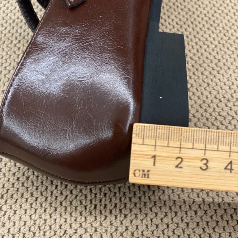 2026春季爆款复古通勤风方头玛丽珍鞋女双带扣浅口平底气质单鞋女,淘宝优惠券,粉丝福利购,淘宝优惠卷