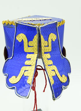 土地公帽福德正神员外帽神明帽菩萨帽大福公大伯公厂家直销推荐