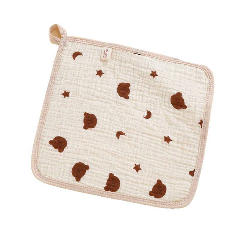 婴儿毛巾纱布小方巾婴儿a类新生儿口水巾纯棉宝宝初生儿洗脸面巾,淘宝优惠券,粉丝福利购,淘宝优惠卷