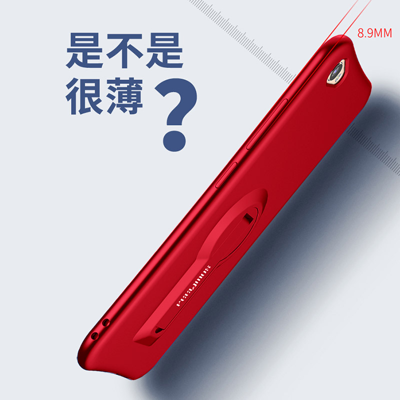 苹果8plus手机壳液态硅胶iPhone8全包防摔7plus创意6splus软壳iPhonexs一体支架xsmax个性XR潮男女i7p超薄se2 - 图2