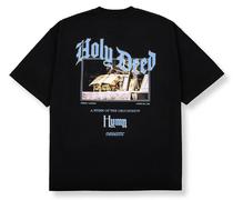 Break the stock at any time the GazettE (HOLY DEED TEE) T-shirt TEE 2023 RAD MARKET