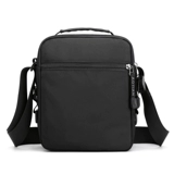 Сумка через плечо, рюкзак, мужская сумка на одно плечо для отдыха, водонепроницаемая сумка для путешествий, небольшая сумка, в корейском стиле, ткань оксфорд