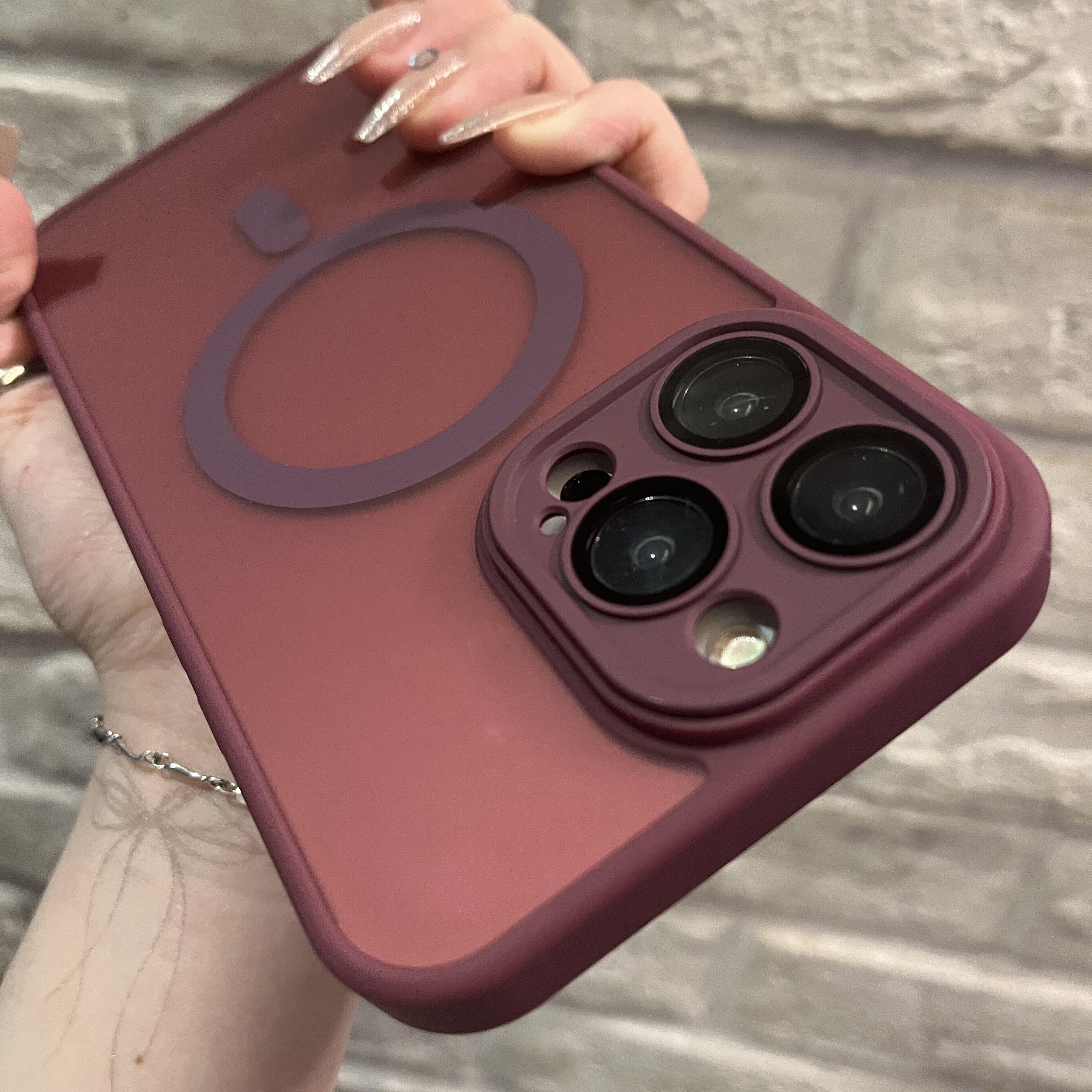 磨砂肤感黑适用苹果14promax手机壳新款iPhone13磁吸无线充电12pro简约纯色15全包防摔11magsafe保护套男女软