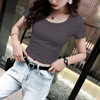 Дымо серая круглая шея