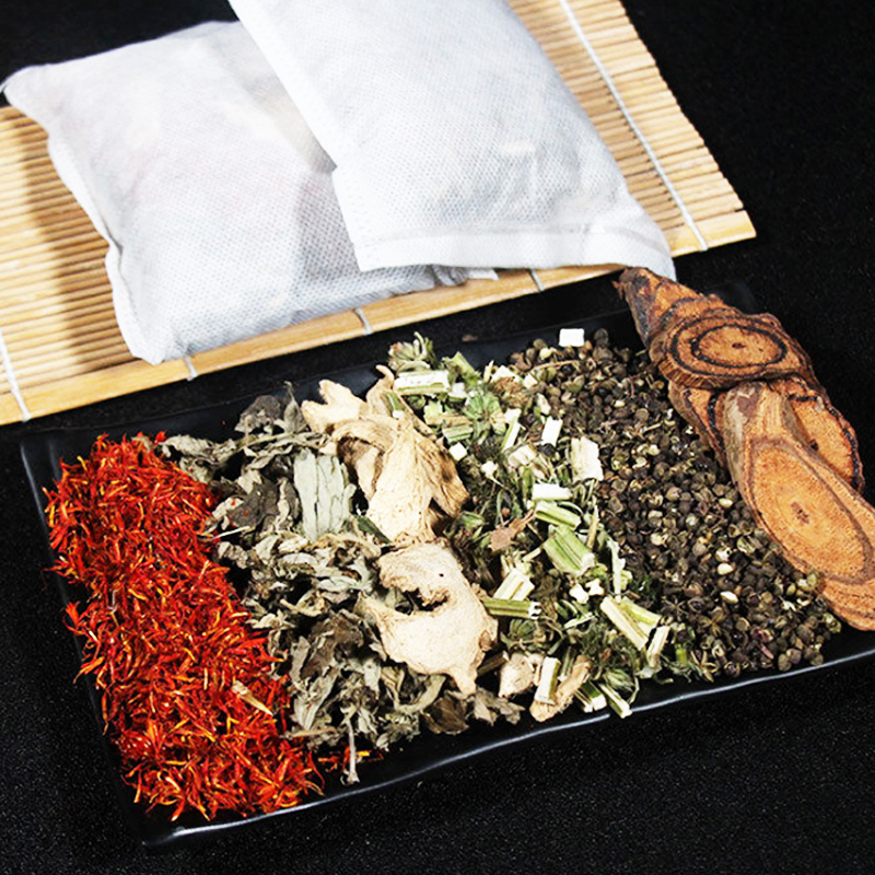 南极人红花老姜中草药艾草艾叶 南极人居家日用艾灸/艾草/艾条/艾制品