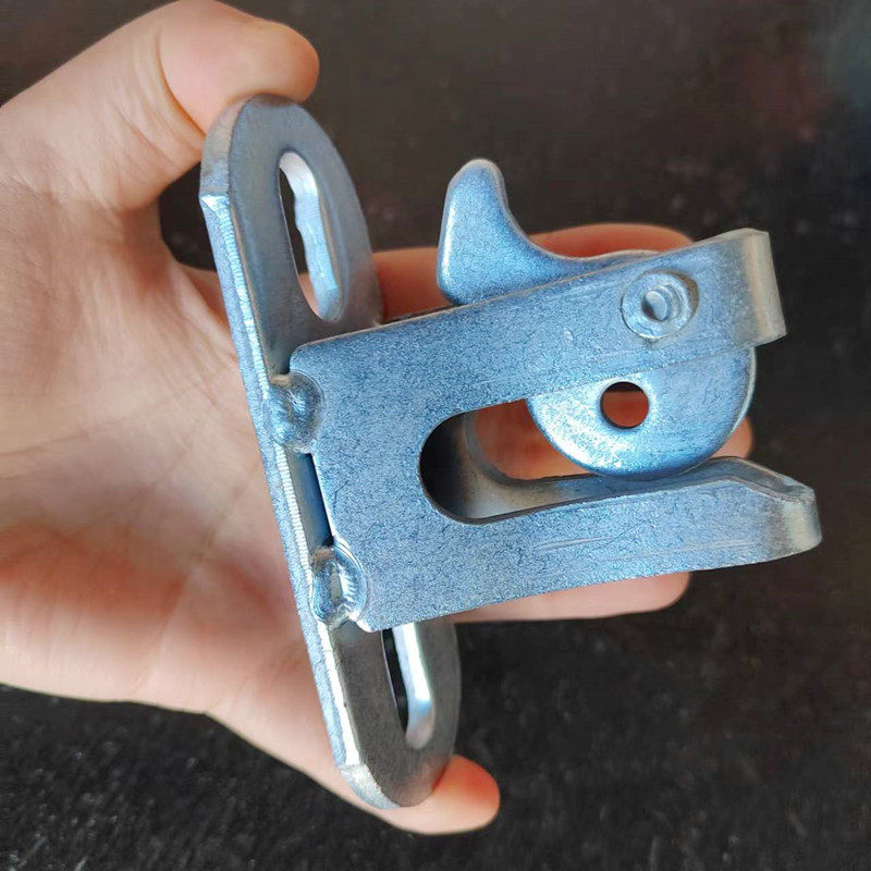 砖墙猪圈门配件卡扣门扣碰锁锁母猪产床定位栏合页门扇门锁门扣,淘宝优惠券,粉丝福利购,淘宝优惠卷