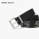 ສາຍແອວໜັງ MissSixty studded