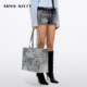 MissSixty denim ຖົງ tote ພິມ