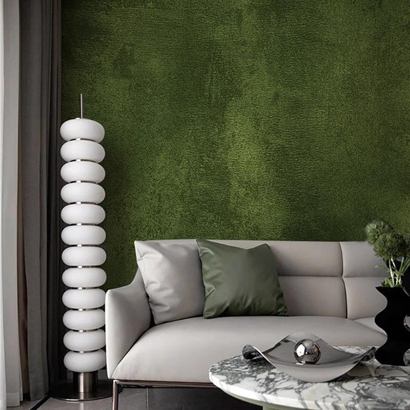 斑驳复古红水泥墙壁纸轻奢工业风酒吧咖啡店电视沙发背景素色墙纸,淘宝优惠券,粉丝福利购,淘宝优惠卷